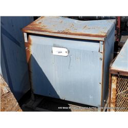 SQUARE D POWER TRANSFORMER