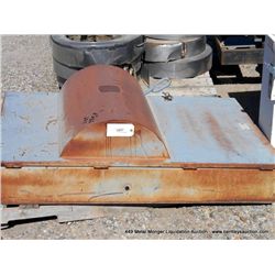 SQUARE D ELECTRICAL BOX