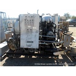 DELAVAL 38A1 CENTRIFUGE/OIL SEPERATION SYSTEM