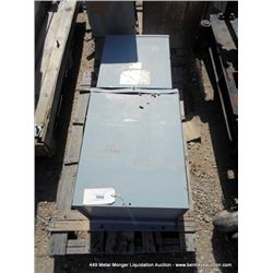 SQUARE D SINGLE-PHASE TRANSFORMER
