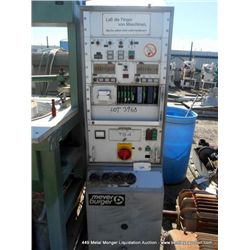 MEYER BURGER AG LASER OPTIC SYSTEM