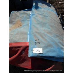 RUBBER TARP