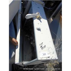 1-T-E ENCLOSED SWITCH
