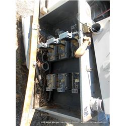 1-T-E ENCLOSED SWITCH