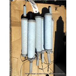 TYPE CLXP FUSE 15000 VOLTS 1.00 KV 7X MONEY