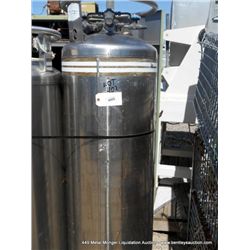 ANSI TAYLOR-WHARTON XL050 CRYOGENIC TANK CONTAINER