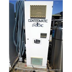 LOH CENTROMATIC 240 CNC