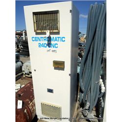 LOH CENTROMATIC 240 CNC