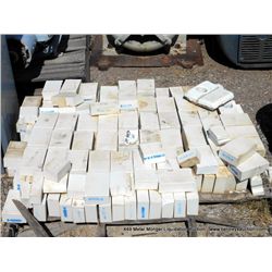 PULLED - PALLET BALL MILL LINERS