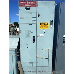 GE 593XO781L01 8000 LINE CONTROL CENTER