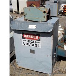 WESTINGHOUSE V48M28T75G DT-3 TRANSFORMER