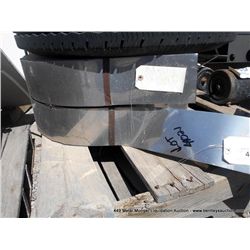STAINLESS STEEL 410  STRAPPING 2X MONEY