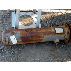 MER AND NATLED 305647 VACUUM CHAMBER