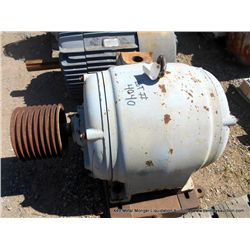 WAGNER INDUCTION MOTOR M-504-11606-01