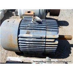 GE INDUCTION MOTOR 5K445BK5K