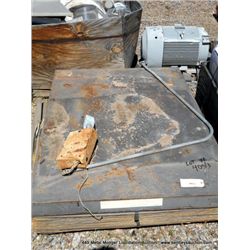 4' X 6' AUTOMATIC SCALE 3500 LB MAX