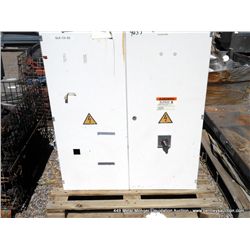 HEVI-DUTY TYPE HS ENCLOSURE