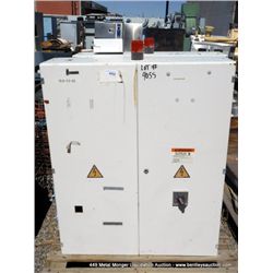HEVI-DUTY TYPE HS ENCLOSURE