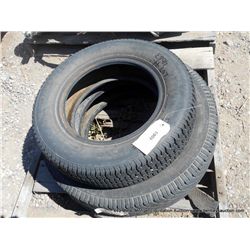 TIRES 185/70R14 WINTER MASTER PLUS GOODYEAR LT215/85R16 2X MONEY