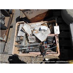 PLASTIC PC  CONNECTORS