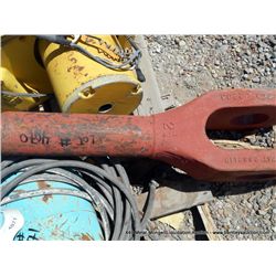 2 1/4 CABLE CLEVIS EACOX2283