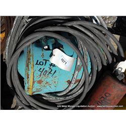 GENERATOR W/ AIR HOSE