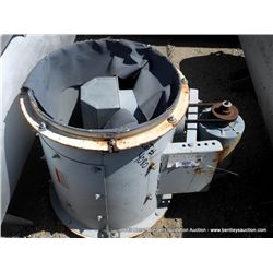 GREENHECK TAB-18H-10 FAN