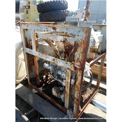 VREDENBURG MACHINE EASIFLOW II ??????????????