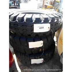 FORKLIFT TIRES