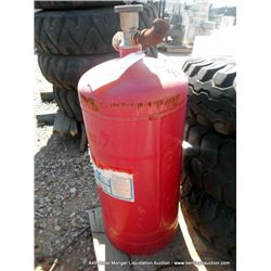 PYRO-CHEM FIRE PROTECTION SYSTEM PC1550 TANK