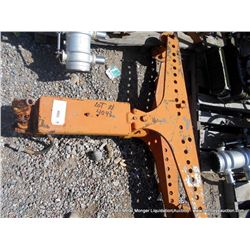 HYDRAULIC BENDING UNIT