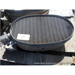 AIRPLANE SEARCH 6E-10281 RADIATOR