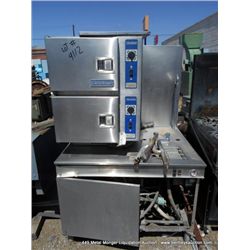 CLEVELAND CONVECTION STEAMER