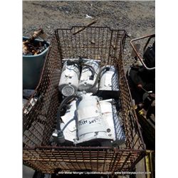 EG & G CAMERA MOTORS