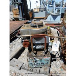 EG & G STRATTON 4 CYCLE ENGINE HYDRAULIC UNIT