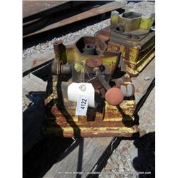 TM CHARGER HYDRAULIC CONTROL