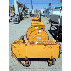 ISUZU HYDRAULIC UNIT