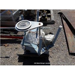 LOT: TEST STANDS