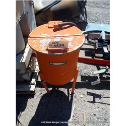 PLASMATRON CLEANING BIN