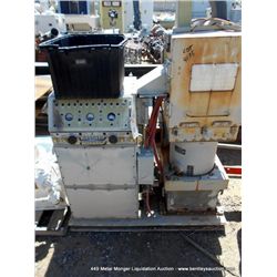 KLYSTRON SOLENOID ASSEMBLY VA1512B