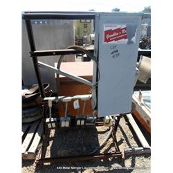 ELECTRICAL FIXTURE/FUSE BOX POWER STATION