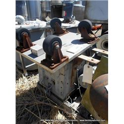 ROLLING STAND 4 WHEEL