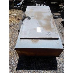 SQUARE D ELECTRICAL BOX