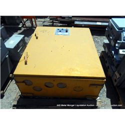 CDE CO. 00000-4860 AUTOMATIC POWER TRANSFER PANEL