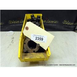 BIN: MISCELLANEOUS LINK CHAIN