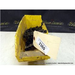 BIN: MISCELLANEOUS LINK CHAIN