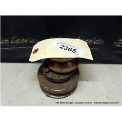 MISCELLANEOUS PULLEYS