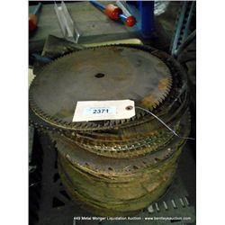 LOT: CIRCULAR SAW BLADES 28X MONEY