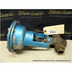 TRERICE REGULATOR MODEL 912