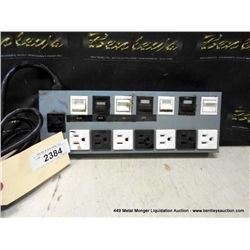 SPC TECHNOLOGY POWER STRIP